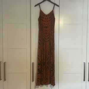 Angie maxi dress